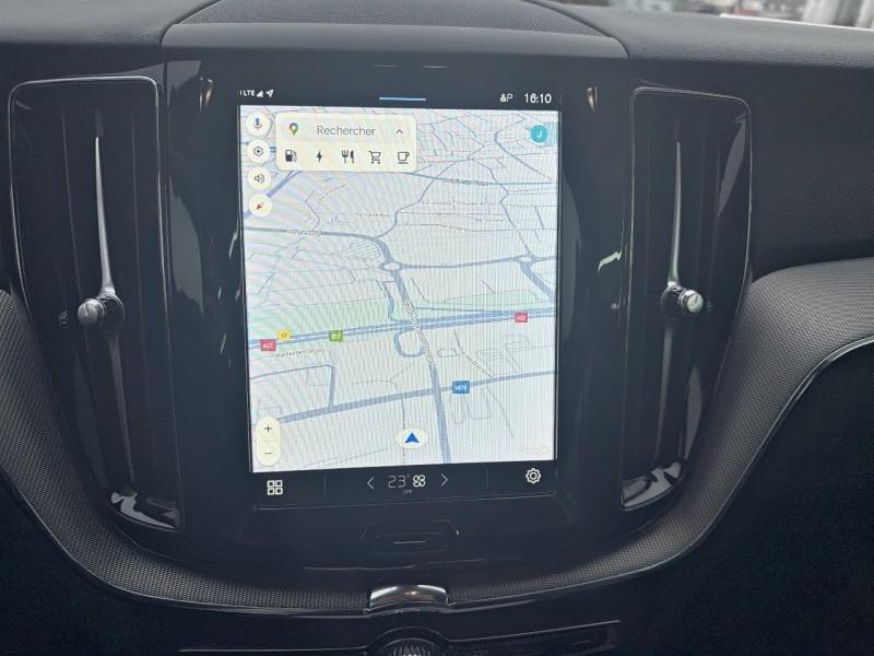 Image VOLVO XC60 T6 Hybride Rechargeable 253 + 145ch Plus Style Dark Geartronic 8 AWD