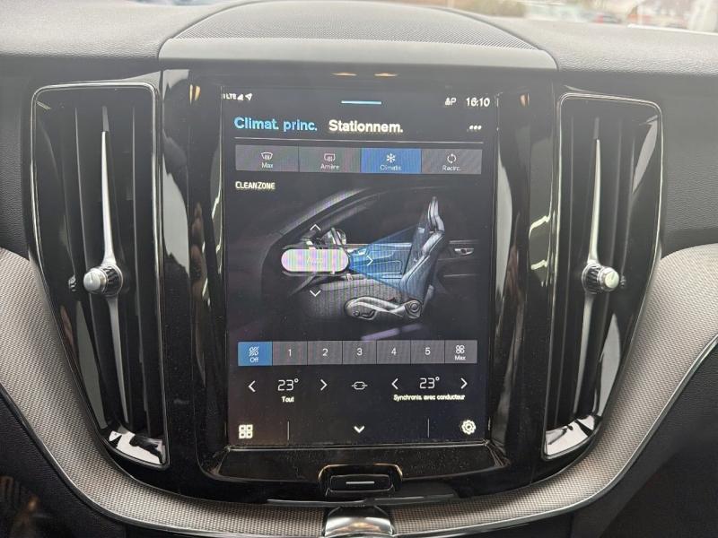 Image VOLVO XC60 T6 Hybride Rechargeable 253 + 145ch Plus Style Dark Geartronic 8 AWD