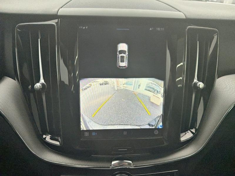 Image VOLVO XC60 T6 Hybride Rechargeable 253 + 145ch Plus Style Dark Geartronic 8 AWD