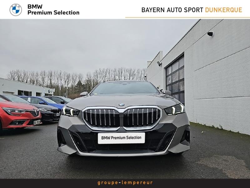 Image BMW Série 5 Touring 520dA 197ch M Sport