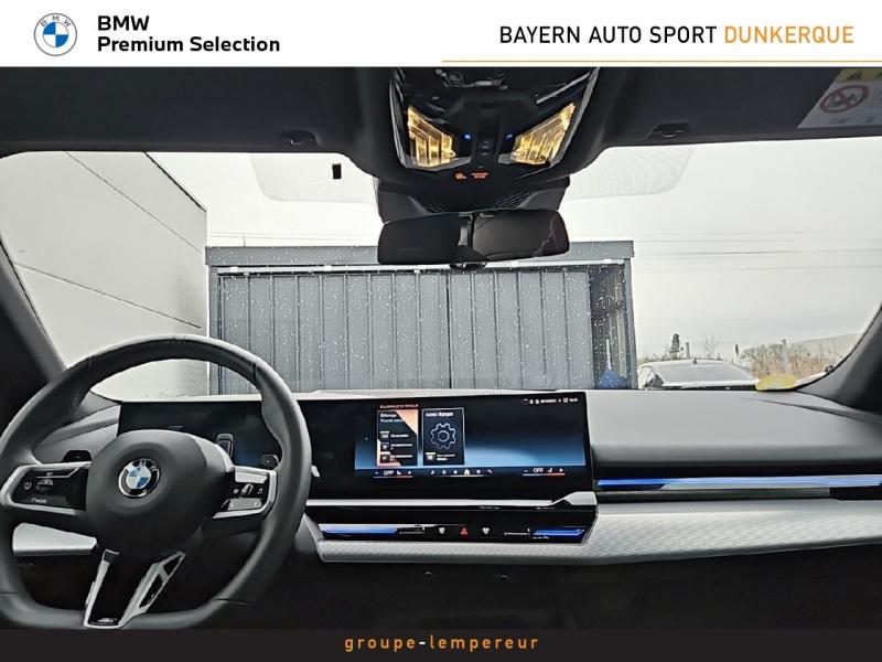 Image BMW Série 5 Touring 520dA 197ch M Sport