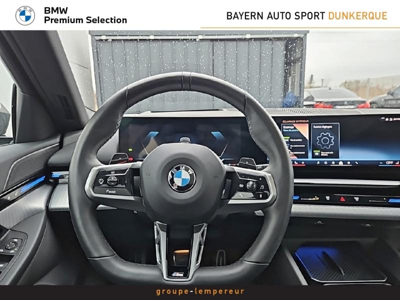 Image BMW Série 5 Touring 520dA 197ch M Sport