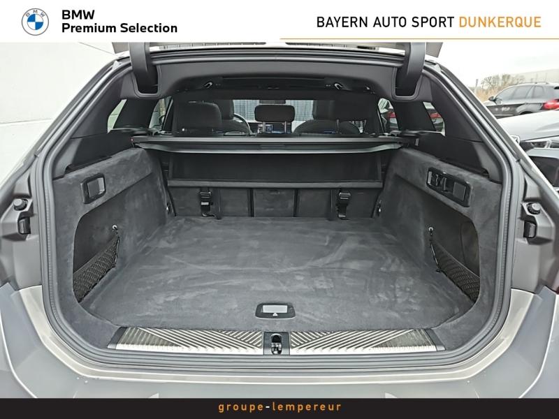 Image BMW Série 5 Touring 520dA 197ch M Sport