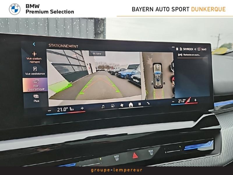 Image BMW Série 5 Touring 520dA 197ch M Sport