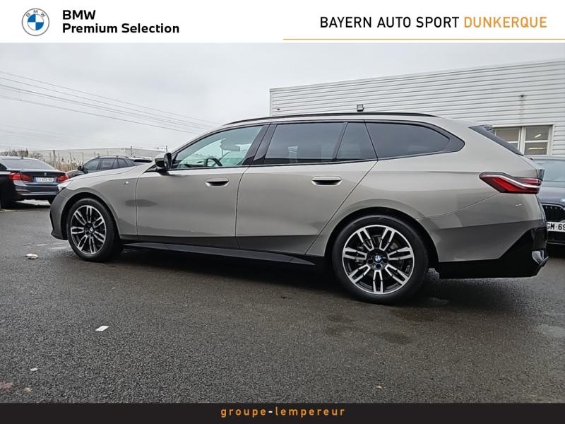 Image BMW Série 5 Touring 520dA 197ch M Sport