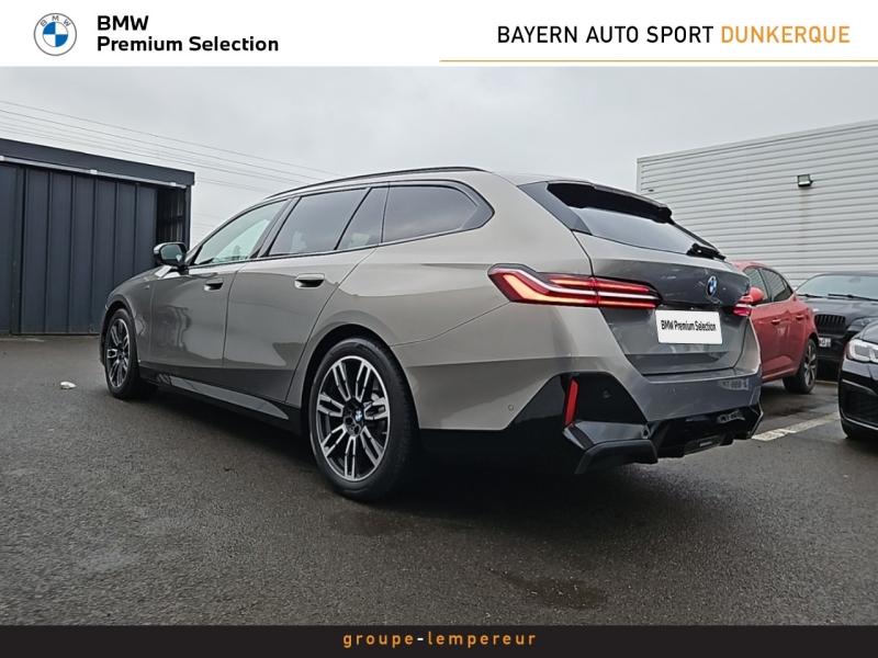 Image BMW Série 5 Touring 520dA 197ch M Sport