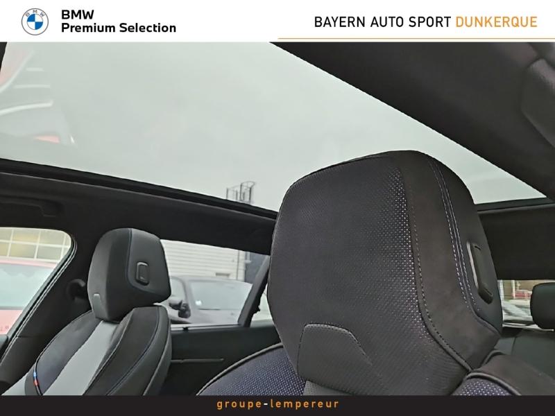 Image BMW Série 5 Touring 520dA 197ch M Sport