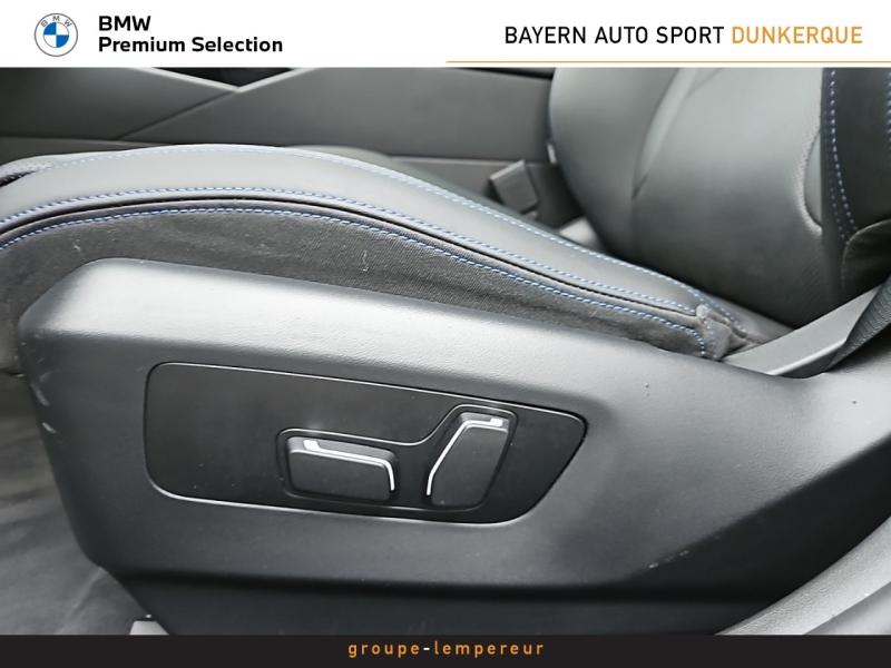 Image BMW Série 5 Touring 520dA 197ch M Sport