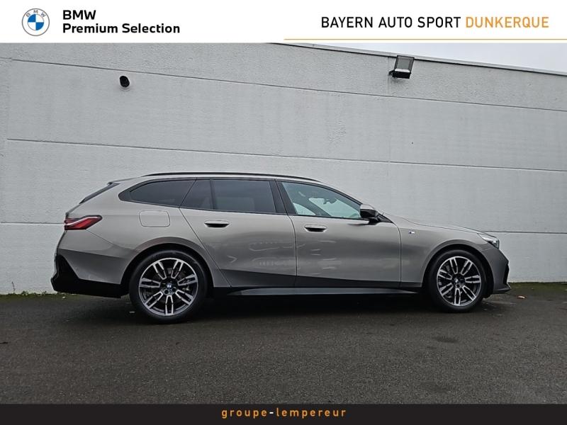 Image BMW Série 5 Touring 520dA 197ch M Sport