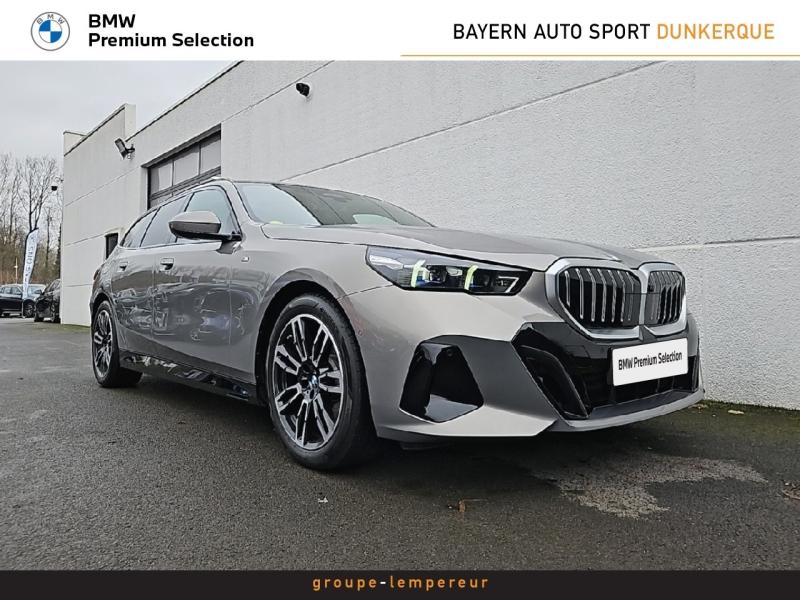 Image BMW Série 5 Touring 520dA 197ch M Sport