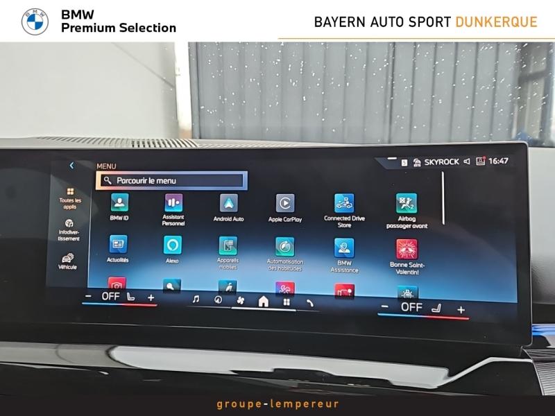 Image BMW Série 5 Touring 520dA 197ch M Sport