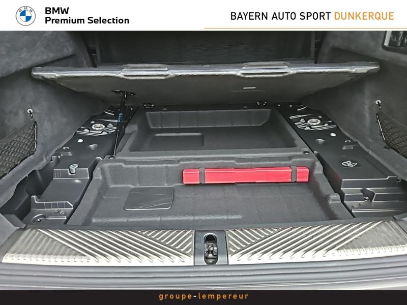 Image BMW Série 5 Touring 520dA 197ch M Sport