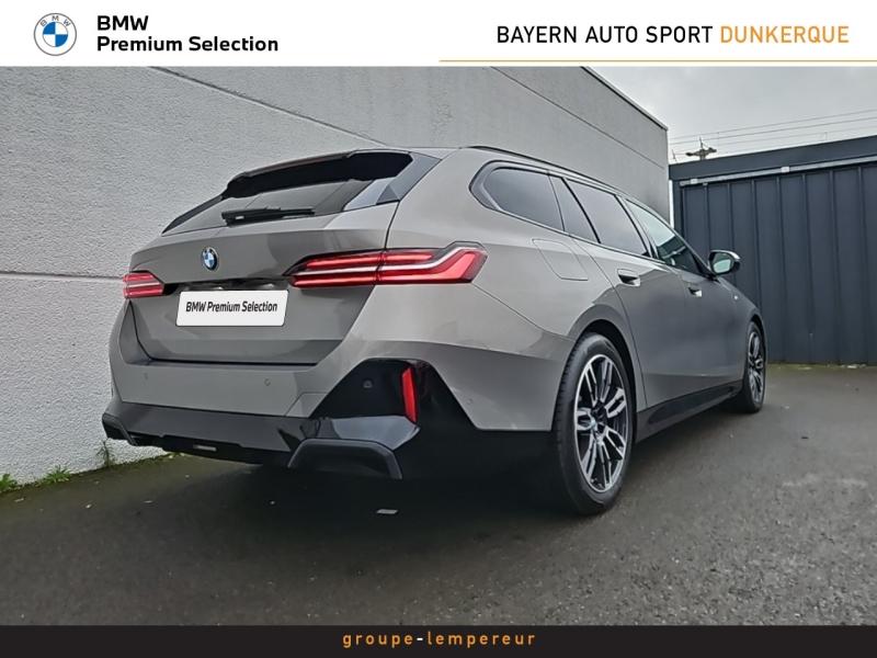 Image BMW Série 5 Touring 520dA 197ch M Sport