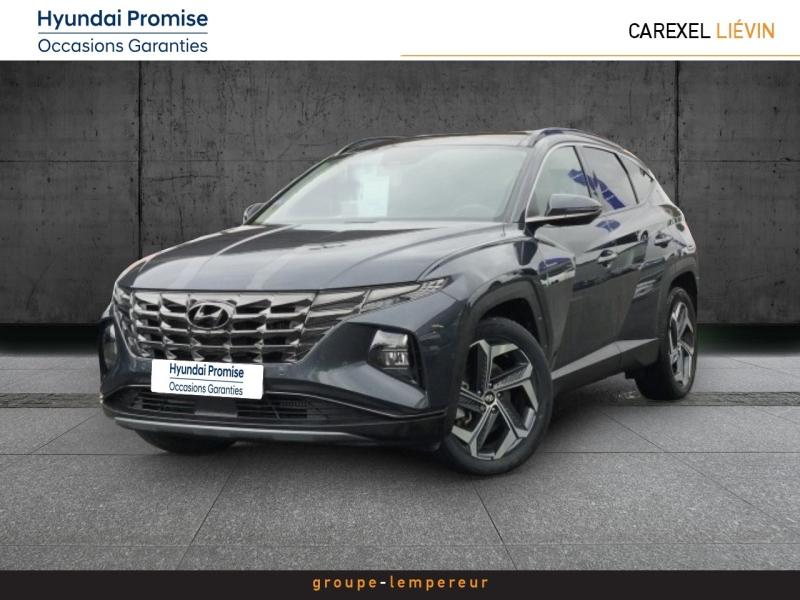 Photo HYUNDAI Tucson 1.6 T-GDi 230ch Hybrid Executive BVA6