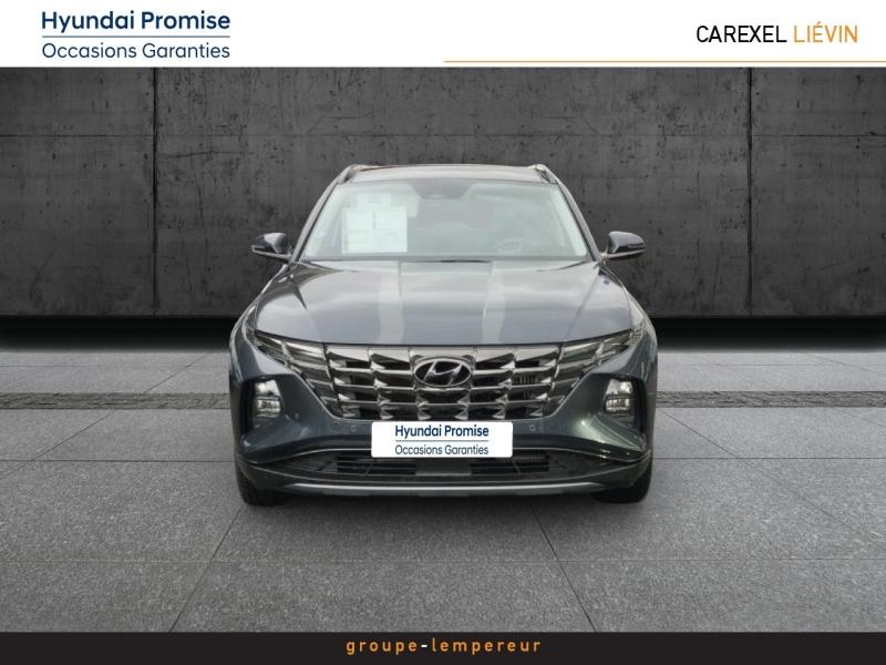 Image HYUNDAI Tucson 1.6 T-GDi 230ch Hybrid Executive BVA6