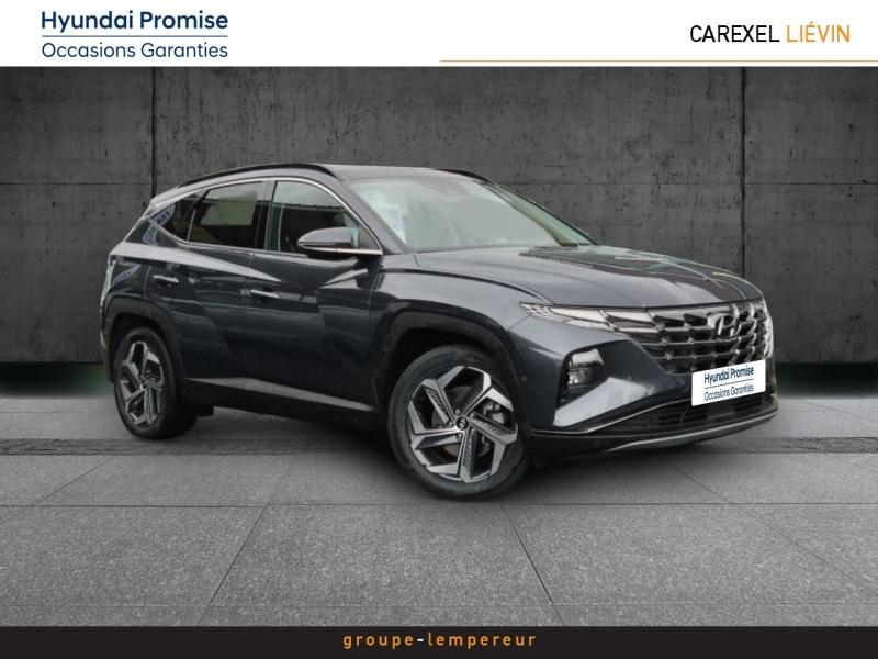 Image HYUNDAI Tucson 1.6 T-GDi 230ch Hybrid Executive BVA6