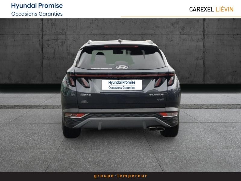 Image HYUNDAI Tucson 1.6 T-GDi 230ch Hybrid Executive BVA6