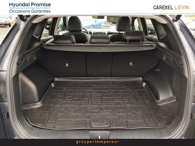 Image HYUNDAI Tucson 1.6 T-GDi 230ch Hybrid Executive BVA6