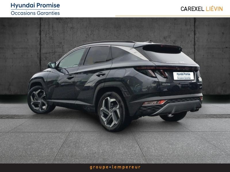 Image HYUNDAI Tucson 1.6 T-GDi 230ch Hybrid Executive BVA6