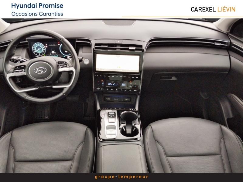 Image HYUNDAI Tucson 1.6 T-GDi 230ch Hybrid Executive BVA6