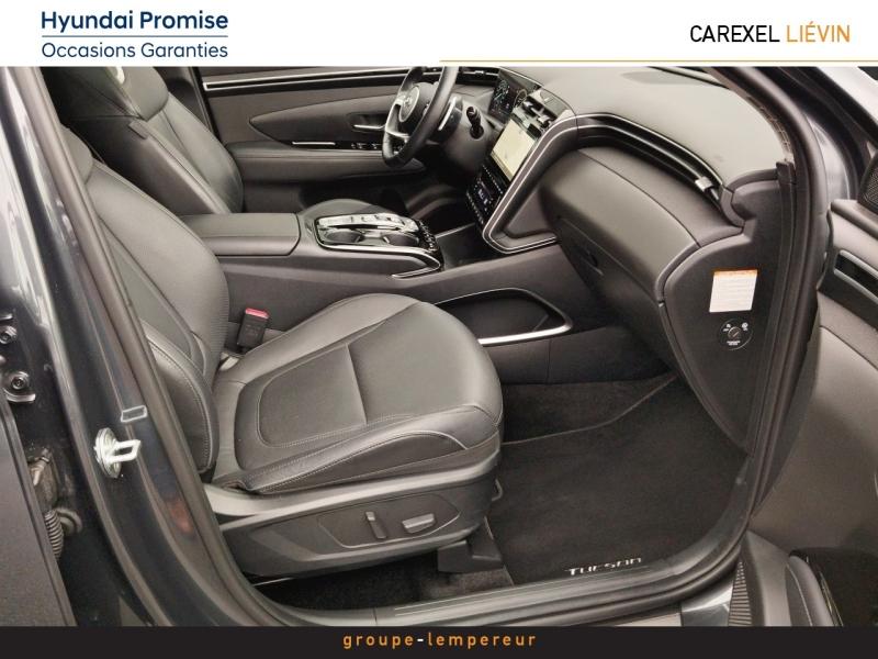 Image HYUNDAI Tucson 1.6 T-GDi 230ch Hybrid Executive BVA6