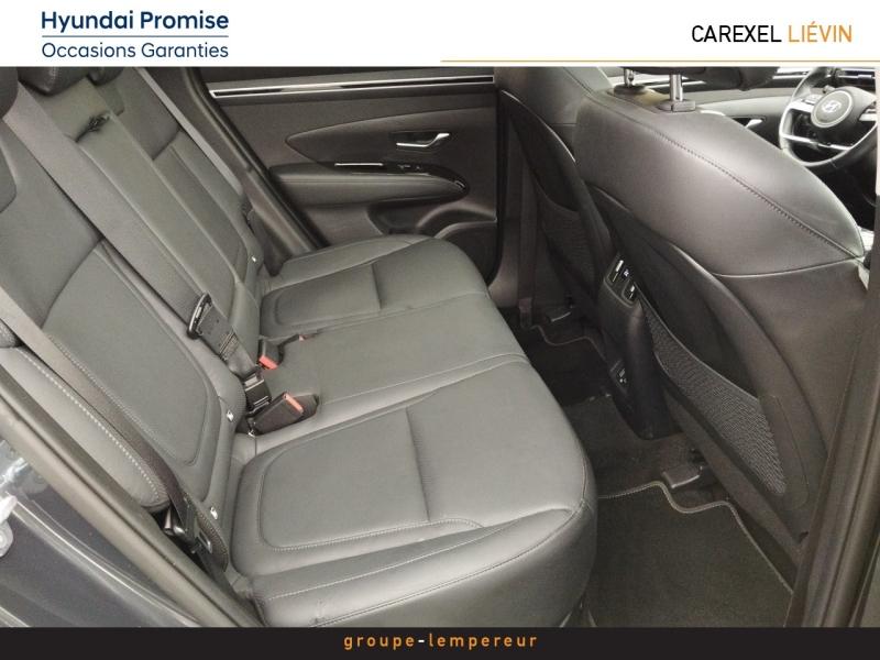 Image HYUNDAI Tucson 1.6 T-GDi 230ch Hybrid Executive BVA6