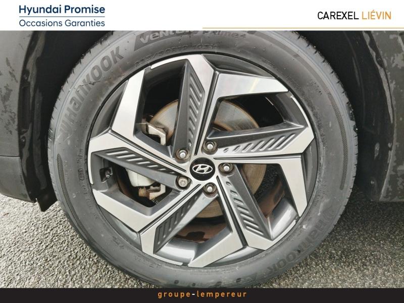 Image HYUNDAI Tucson 1.6 T-GDi 230ch Hybrid Executive BVA6