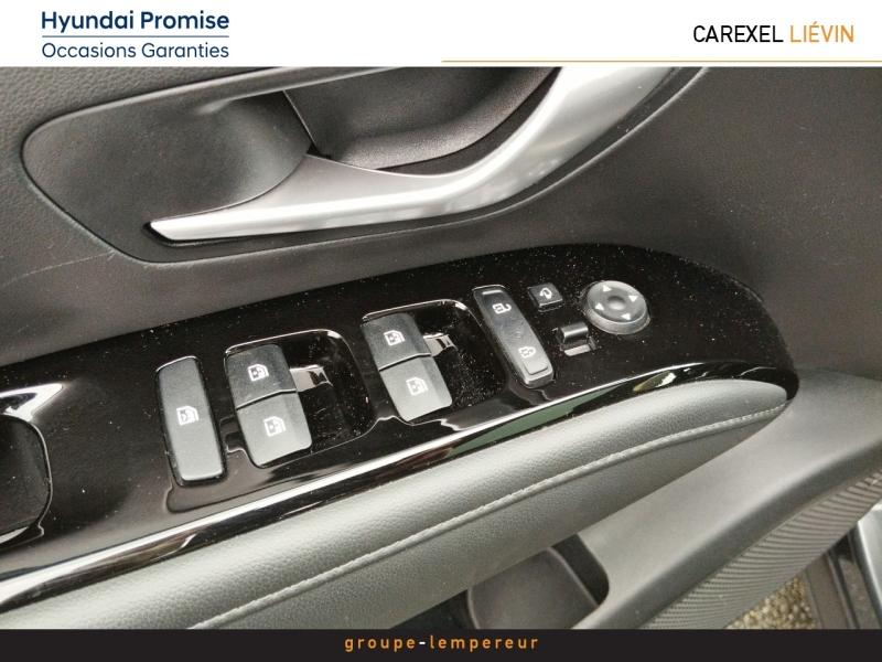 Image HYUNDAI Tucson 1.6 T-GDi 230ch Hybrid Executive BVA6