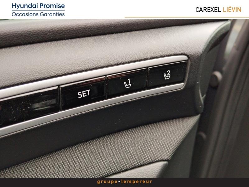 Image HYUNDAI Tucson 1.6 T-GDi 230ch Hybrid Executive BVA6