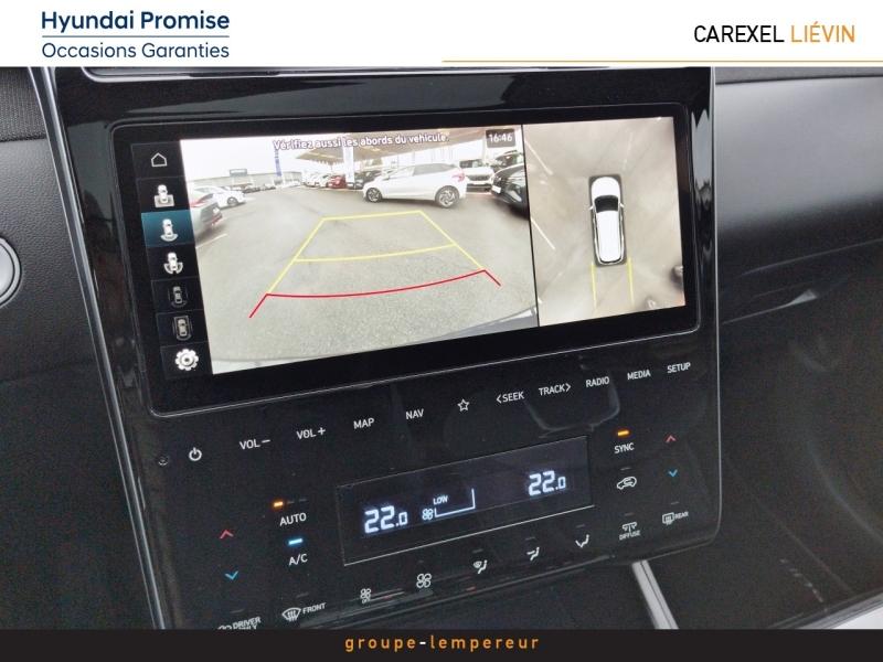 Image HYUNDAI Tucson 1.6 T-GDi 230ch Hybrid Executive BVA6