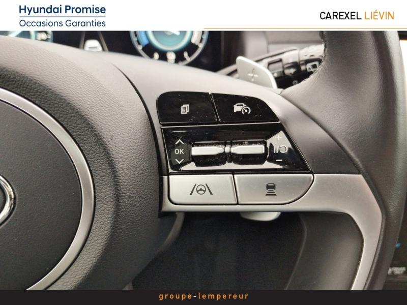 Image HYUNDAI Tucson 1.6 T-GDi 230ch Hybrid Executive BVA6