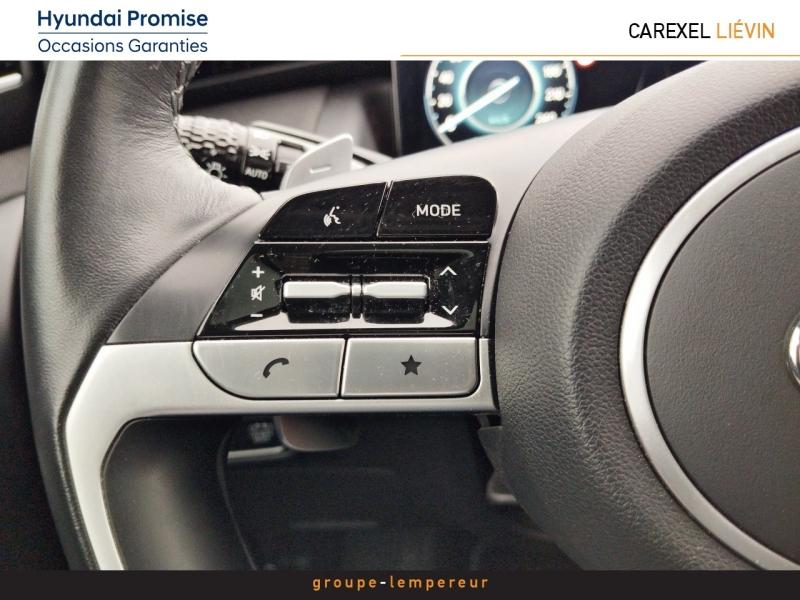 Image HYUNDAI Tucson 1.6 T-GDi 230ch Hybrid Executive BVA6