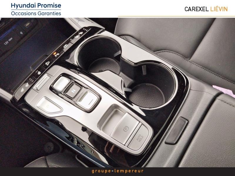 Image HYUNDAI Tucson 1.6 T-GDi 230ch Hybrid Executive BVA6