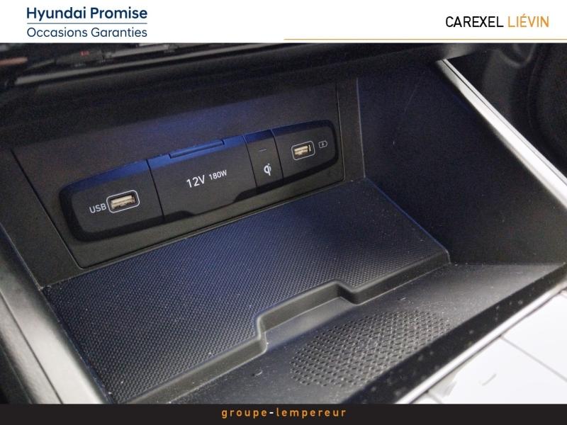 Image HYUNDAI Tucson 1.6 T-GDi 230ch Hybrid Executive BVA6