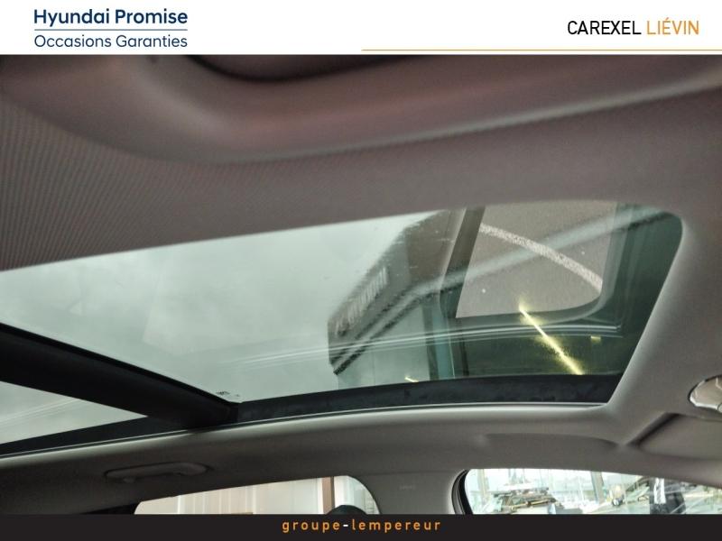 Image HYUNDAI Tucson 1.6 T-GDi 230ch Hybrid Executive BVA6