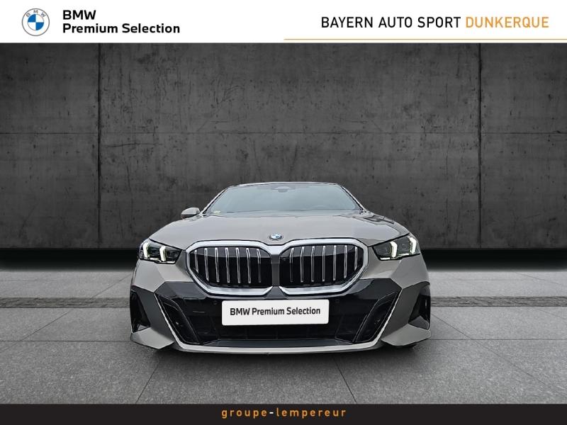 Image BMW Série 5 Touring 520dA 197ch M Sport
