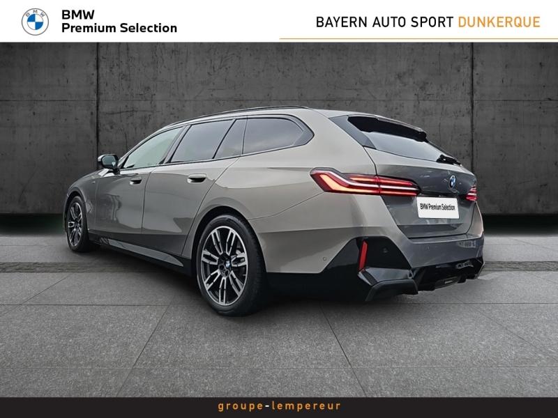 Image BMW Série 5 Touring 520dA 197ch M Sport