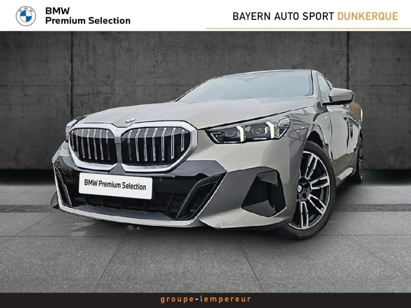 Photo BMW Série 5 Touring 520dA 197ch M Sport