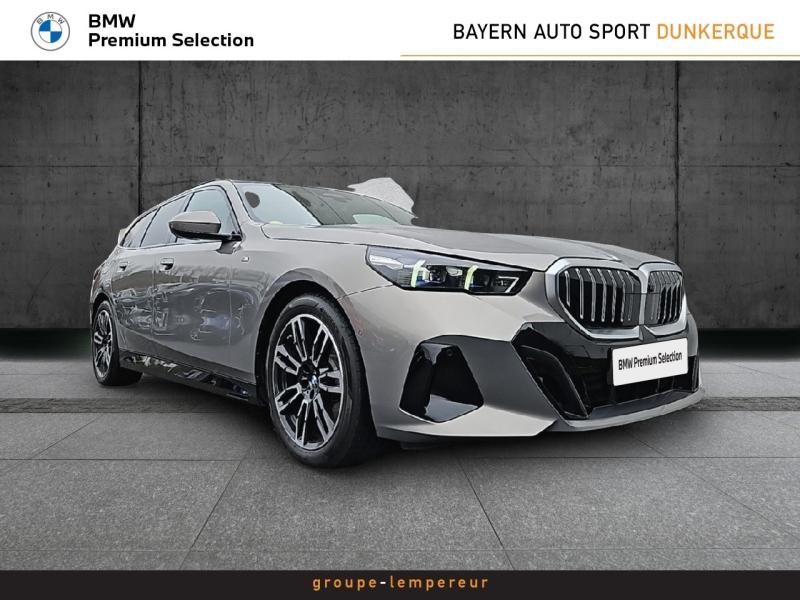 Image BMW Série 5 Touring 520dA 197ch M Sport
