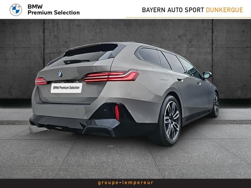 Image BMW Série 5 Touring 520dA 197ch M Sport