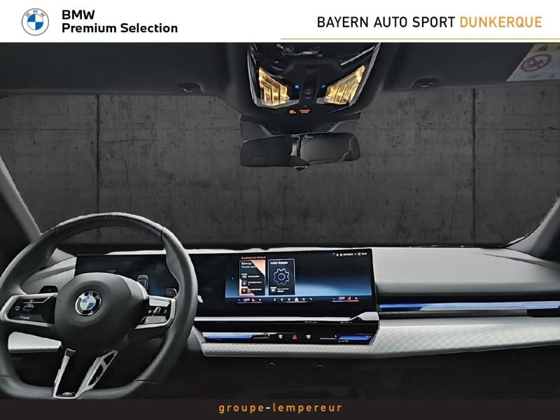 Image BMW Série 5 Touring 520dA 197ch M Sport