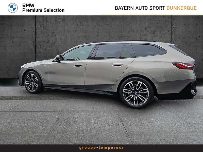 Image BMW Série 5 Touring 520dA 197ch M Sport