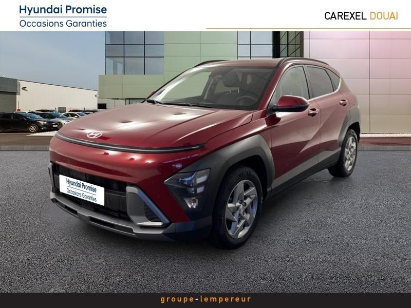Photo HYUNDAI Kona 1.0 T-GDi 100ch Creative