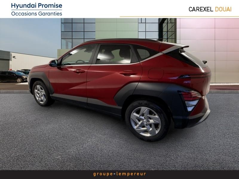 Image HYUNDAI Kona 1.0 T-GDi 100ch Creative