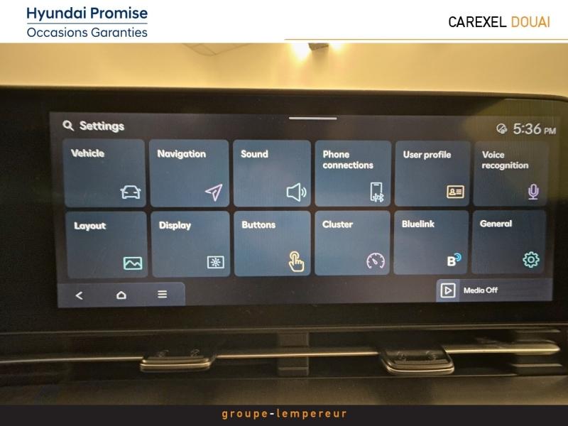 Image HYUNDAI Kona 1.0 T-GDi 100ch Creative