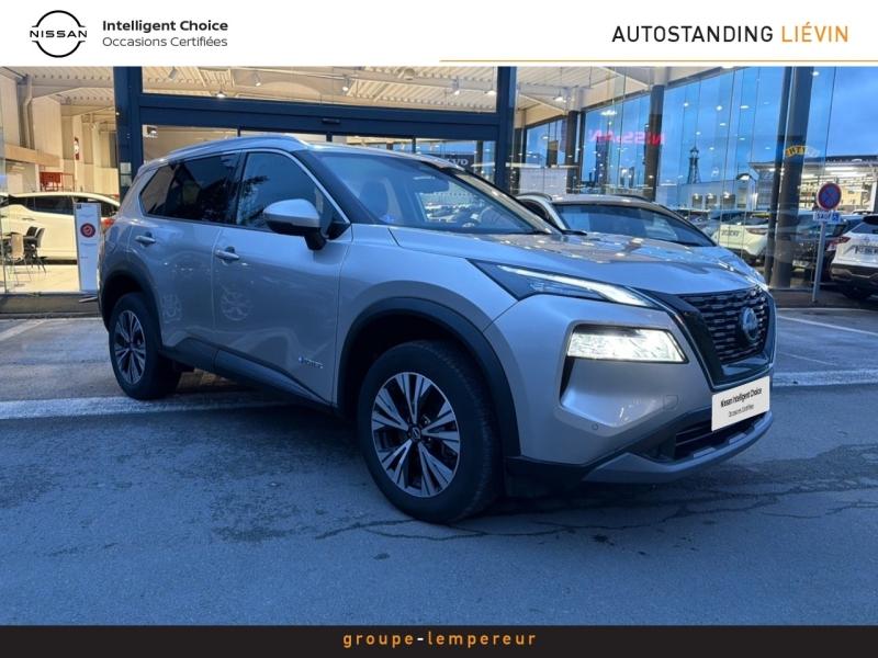 Image NISSAN X-Trail e-Power 204ch N-Connecta