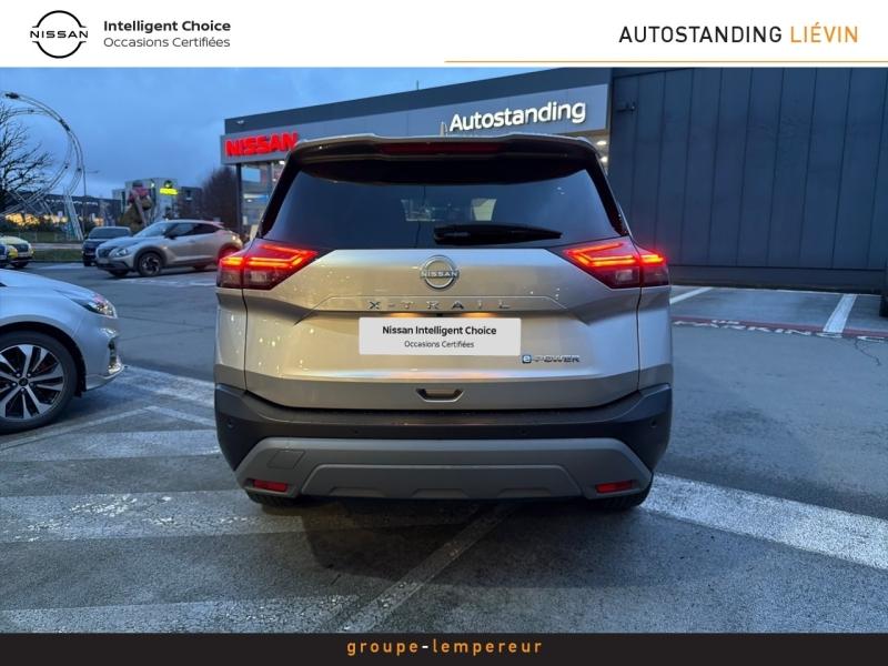 Image NISSAN X-Trail e-Power 204ch N-Connecta