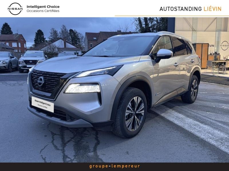 Image NISSAN X-Trail e-Power 204ch N-Connecta