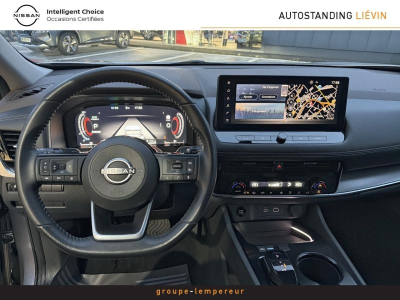 Image NISSAN X-Trail e-Power 204ch N-Connecta