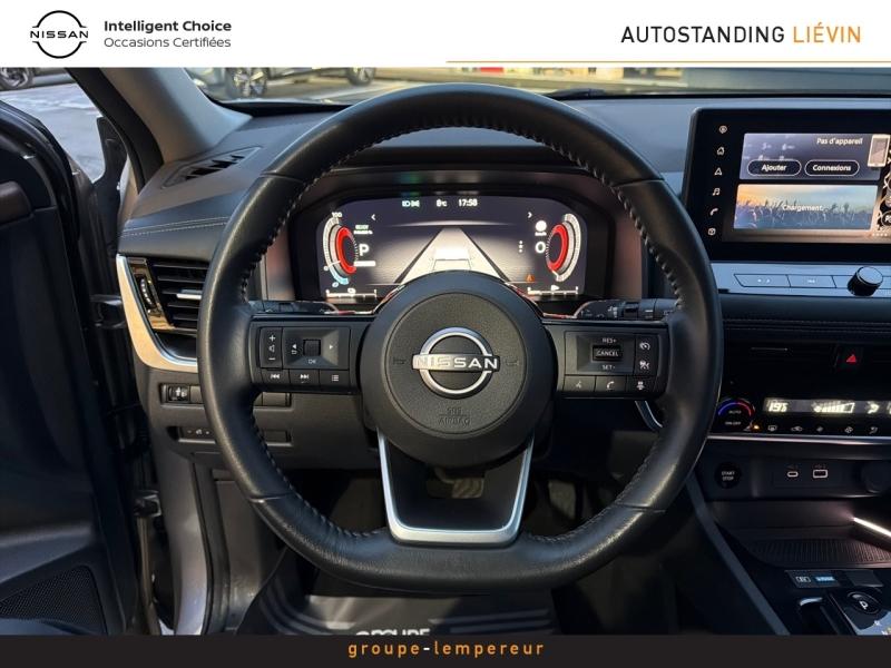 Image NISSAN X-Trail e-Power 204ch N-Connecta